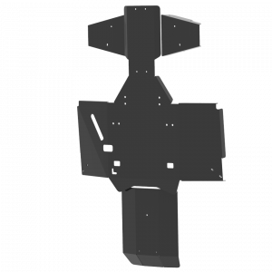 Iron Baltic TGB 425 Blade pohjapanssarisarja, muovi