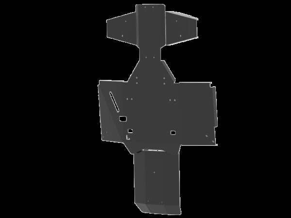 Iron Baltic TGB 425 Blade pohjapanssarisarja, muovi