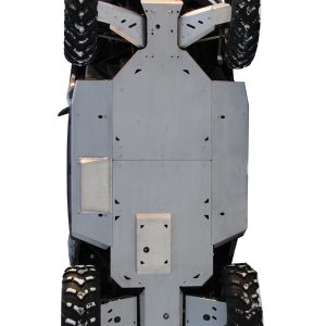 Iron Baltic CFMOTO Z6 Pohjapanssarisarja, alumiini