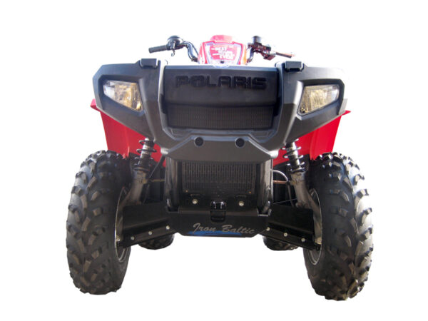Iron Baltic Polaris Sportsman: 400 / 450 / 500 / 800: (2011+): pohjapanssarisarja, muovi - Image 2