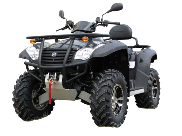 Iron Baltic CFMOTO CFORCE 500/600-L (X5A/X6A) Pohjapanssarisarja, alumiini - Image 6