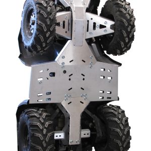 Iron Baltic Can-Am G1 Outlander pohjapanssarisarja, alumiini
