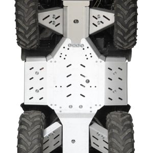 Iron Baltic CFMOTO X5/X6 pohjapanssarisarja, alumiini