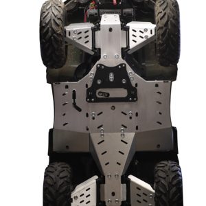 Iron Baltic Artic Cat TRV 550/650/700 pohjapanssarisarja, alumiini
