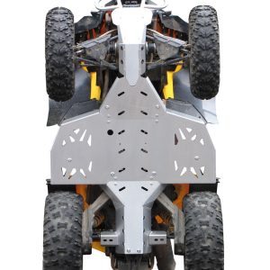Iron Baltic Can-Am 800 Renegade pohjapanssarisarja, muovi
