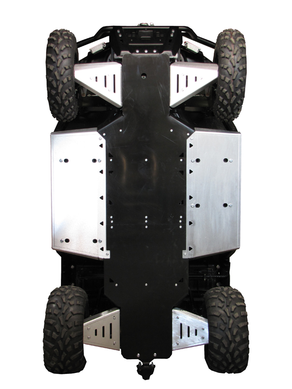 Iron Baltic Polaris Ranger 400 pohjapanssarisarja, muovi