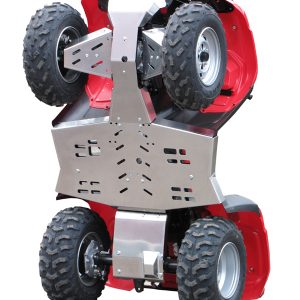 Iron Baltic Honda TRX 500 FE pohjapanssarisarja, alumiini