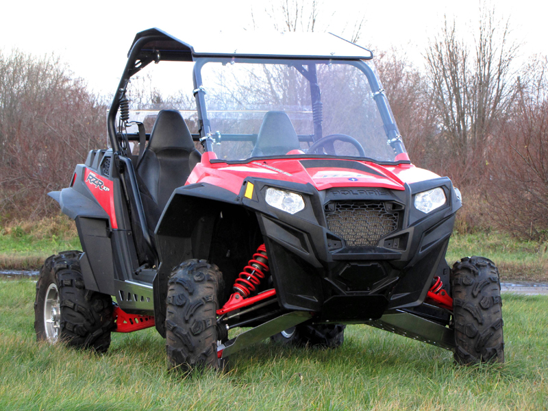 Iron Baltic Polaris RZR 900 pohjapanssarisarja, muovi - Image 2
