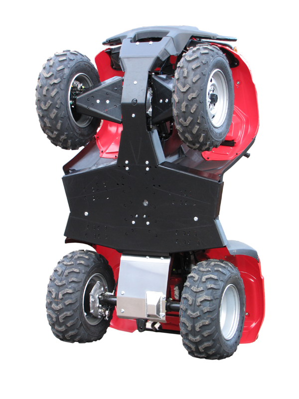 Iron Baltic Honda TRX 500 FE pohjapanssarisarja, muovi