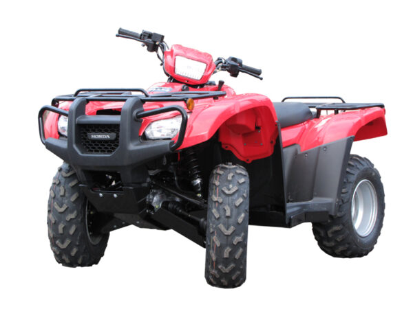 Iron Baltic Honda TRX 500 FE pohjapanssarisarja, muovi - Image 2