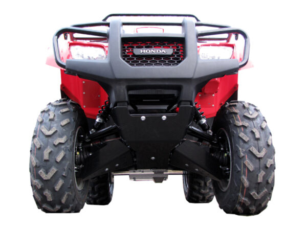 Iron Baltic Honda TRX 500 FE pohjapanssarisarja, muovi - Image 3
