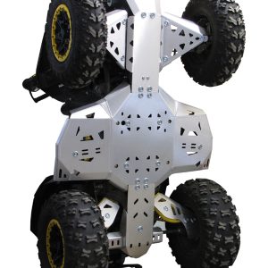 Iron Baltic Can-Am 1000 Renegade G2 pohjapanssarisarja, alumiini