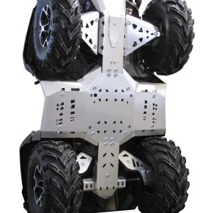 Iron Baltic Can-Am G2 Outlander (-2016) Pohjapanssarisarja, alumiini