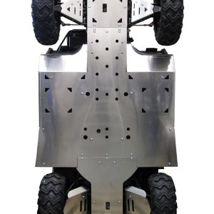 Iron Baltic HiSun / Linhai 700 UTV pohjapanssarisarja, alumiini