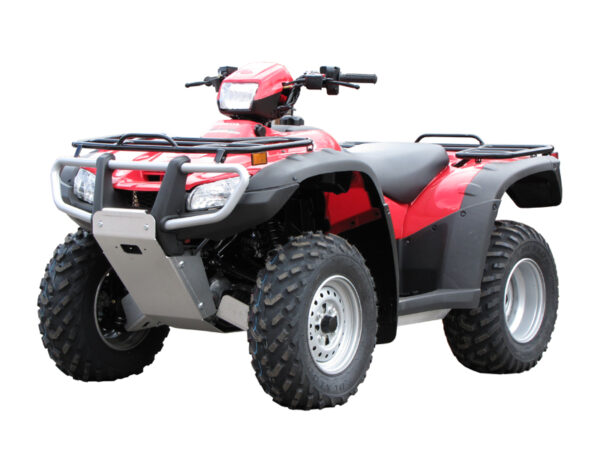 Iron Baltic Honda TRX 500 (...-2011) pohjapanssarisarja, alumiini