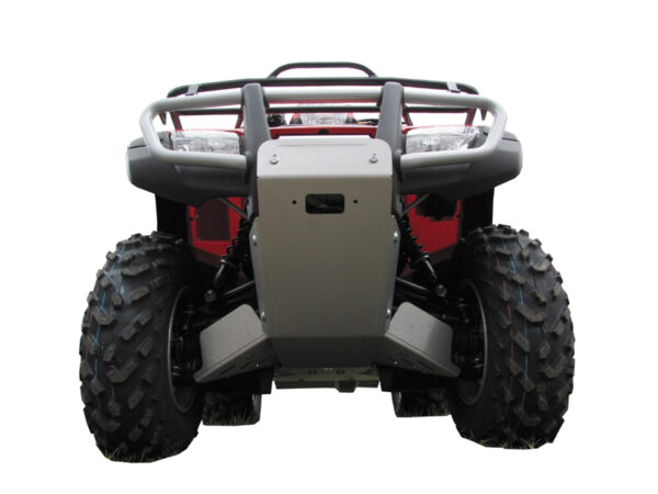 Iron Baltic Honda TRX 500 (...-2011) pohjapanssarisarja, alumiini - Image 3