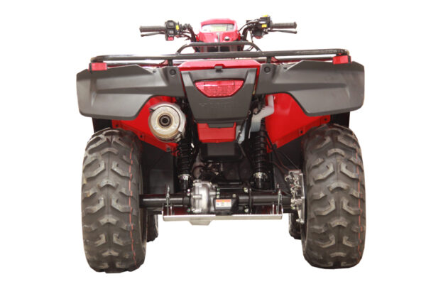 Iron Baltic Honda TRX 500 (...-2011) pohjapanssarisarja, alumiini - Image 5