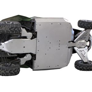 Iron Baltic Artic Cat 1000 WildCat pohjapanssarisarja, alumiini