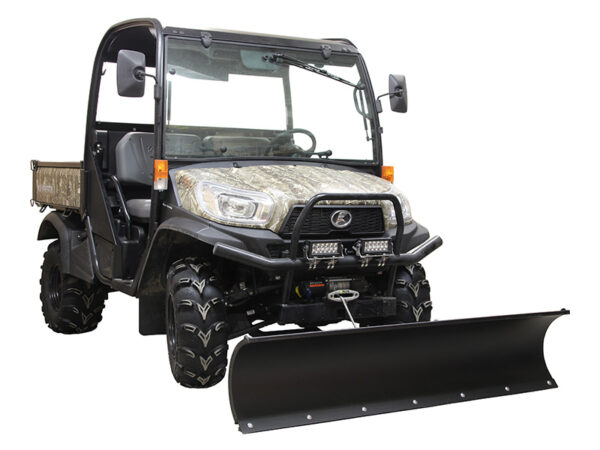 Iron Baltic Puskulevyn asennussarja KUBOTA RTV X900 - Image 3