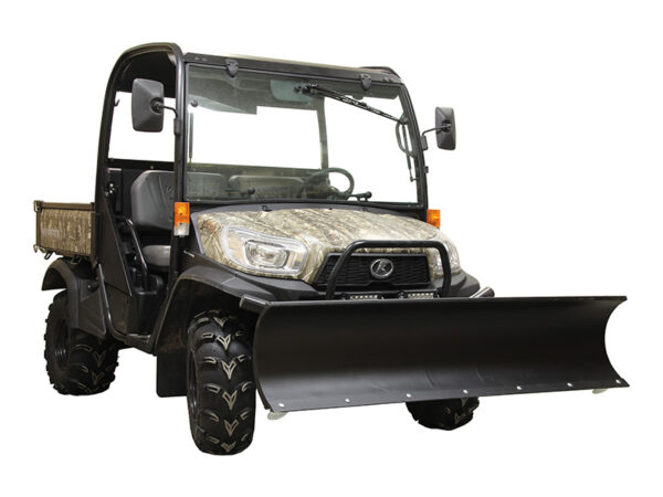 Iron Baltic Puskulevyn asennussarja KUBOTA RTV X900 - Image 4