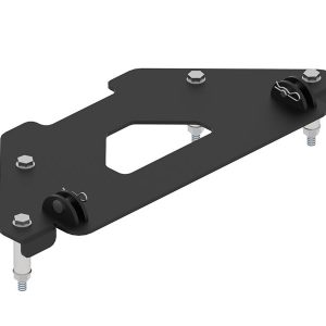 Iron Baltic Puskulevyn asennussarja John Deere Gator XUV 590