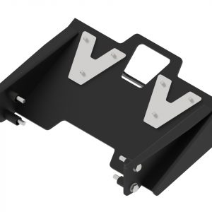 Iron Baltic Etukiinnitteinen puskulevyn asennussarja TGB 1000 LTX Blade