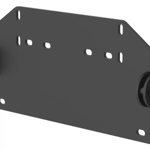 Iron Baltic Puskulevyn asennussarja: TGB BLADE 425 / 550 / 600 / 600LT / 600LTX