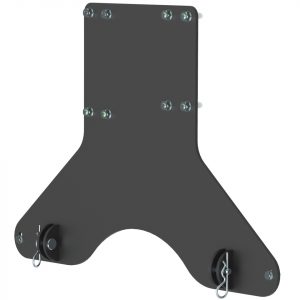 Iron Baltic Puskulevyn asennussarja CFMOTO Z6