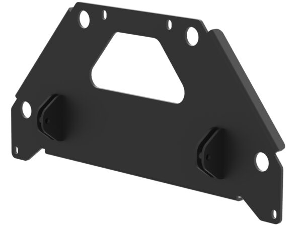 Iron Baltic Puskulevyn asennussarja Polaris RZR 900