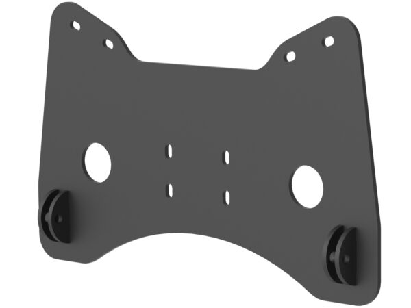Iron Baltic Puskulevyn asennussarja CFMOTO 550 / 800 Tracker