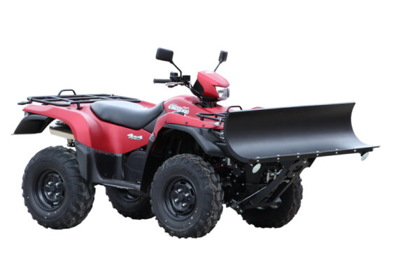 Iron Baltic Etukiinnitteinen puskulevy asennussarja Suzuki LTA 700 / 750 - Image 3
