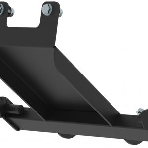 Iron Baltic Etukiinnitteinen puskulevy asennussarja Can-Am G2 Outlander