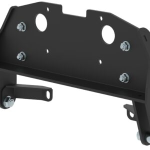 Iron Baltic Etukiinnitteinen puskulevy asennussarja: CFMOTO CFORCE 450 (kapea)