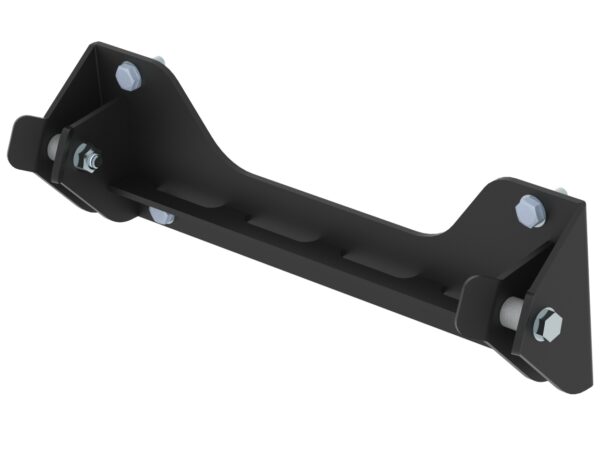 Iron Baltic Etukiinnitteinen puskulevyn asennussarja Polaris Ranger 400 / 570 / 800 / 900 / 1000