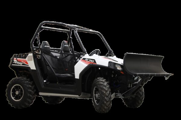 Iron Baltic Polaris RZR 570 etukiinnitteinen puskulevyn asennussarja - Image 3