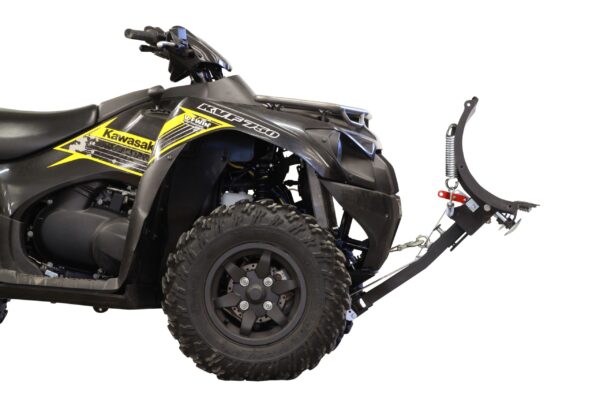 Iron Baltic Etukiinnitteinen puskulevyn asennussarja Kawasaki KVF 650 / 750 - Image 4