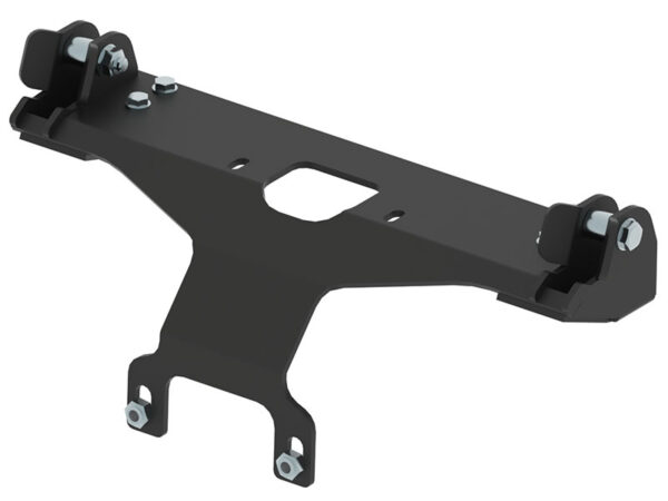 Iron Baltic Etukiinnitteinen puskulevyn asennussarja Polaris XP 1000 (2017+) - Image 2