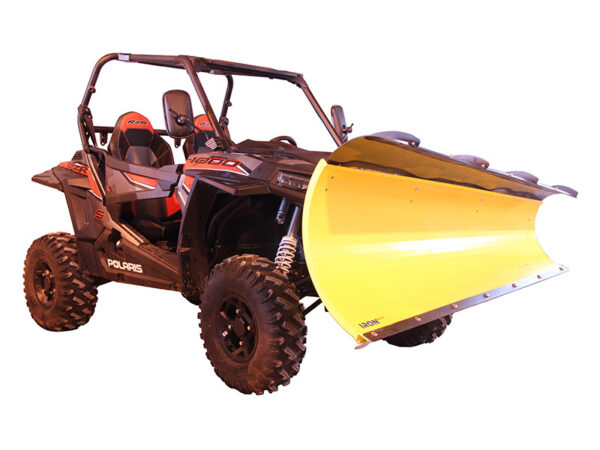 Iron Baltic Polaris General etukiinnitteinen puskulevyn asennussarja: Polaris RZR 900 S: Polaris RZR 1000 S - Image 7