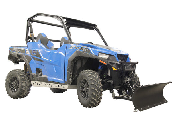 Iron Baltic Polaris General etukiinnitteinen puskulevyn asennussarja: Polaris RZR 900 S: Polaris RZR 1000 S - Image 10