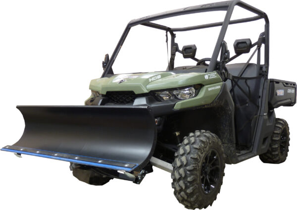Iron Baltic Puskulevyn asennussarja Can-Am Defender/Traxter - Image 3