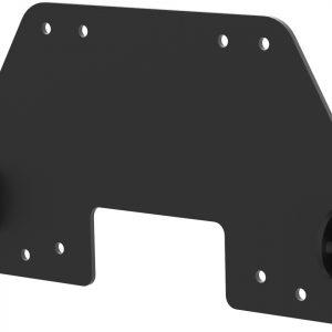 Iron Baltic Puskulevyn asennussarja Honda TRX 420