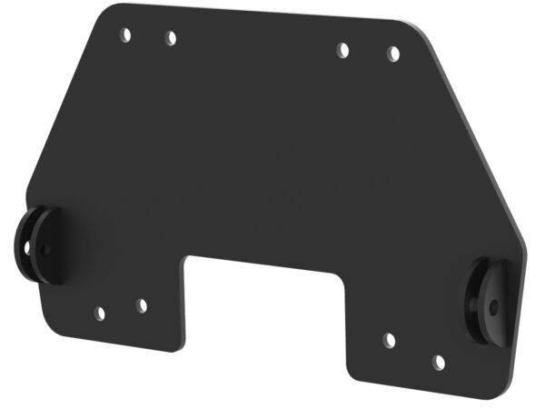 Iron Baltic Puskulevyn asennussarja Honda TRX 420