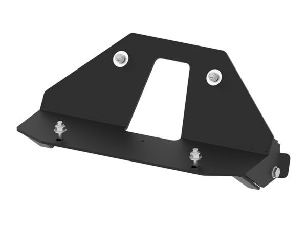 Iron Baltic Etukiinnitteinen puskulevyn asennussarja Polaris 1000 Ranger, HD-malli - Image 2