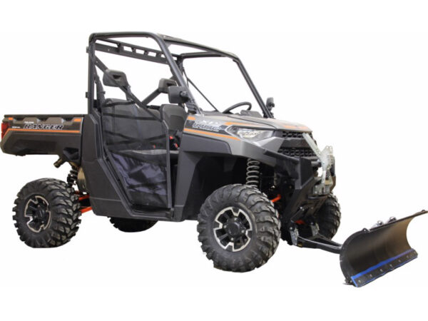 Iron Baltic Etukiinnitteinen puskulevyn asennussarja Polaris 1000 Ranger, HD-malli - Image 3