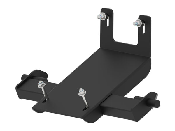 Iron Baltic Etukiinnitteinen puskulevy asennussarja Can-Am G2 Outlander L/450/570 - Image 2
