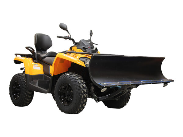 Iron Baltic Etukiinnitteinen puskulevy asennussarja Can-Am G2 Outlander L/450/570 - Image 3