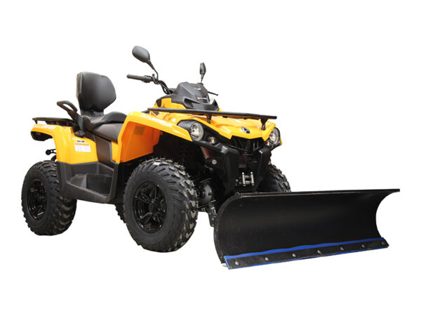 Iron Baltic Etukiinnitteinen puskulevy asennussarja Can-Am G2 Outlander L/450/570 - Image 4