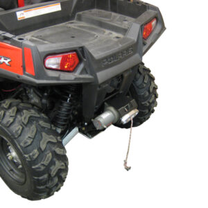 Iron Baltic Vinssin asennussarja taakse Polaris RZR 800