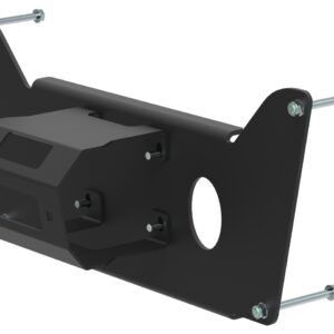 Iron Baltic Vinssin asennussarja taakse Polaris Ranger 400