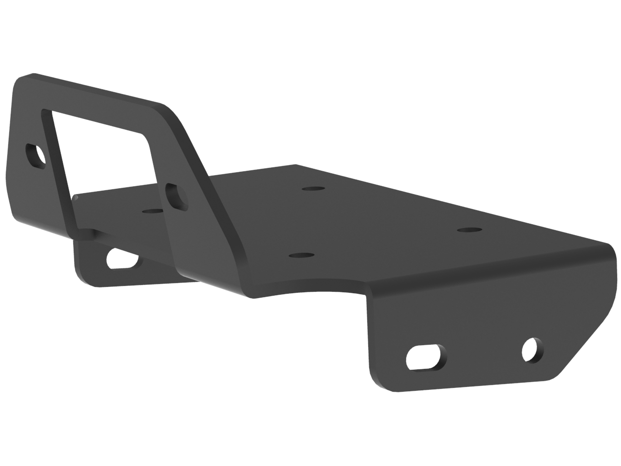 Iron Baltic Vinssin asennussarja TGB 550 Blade